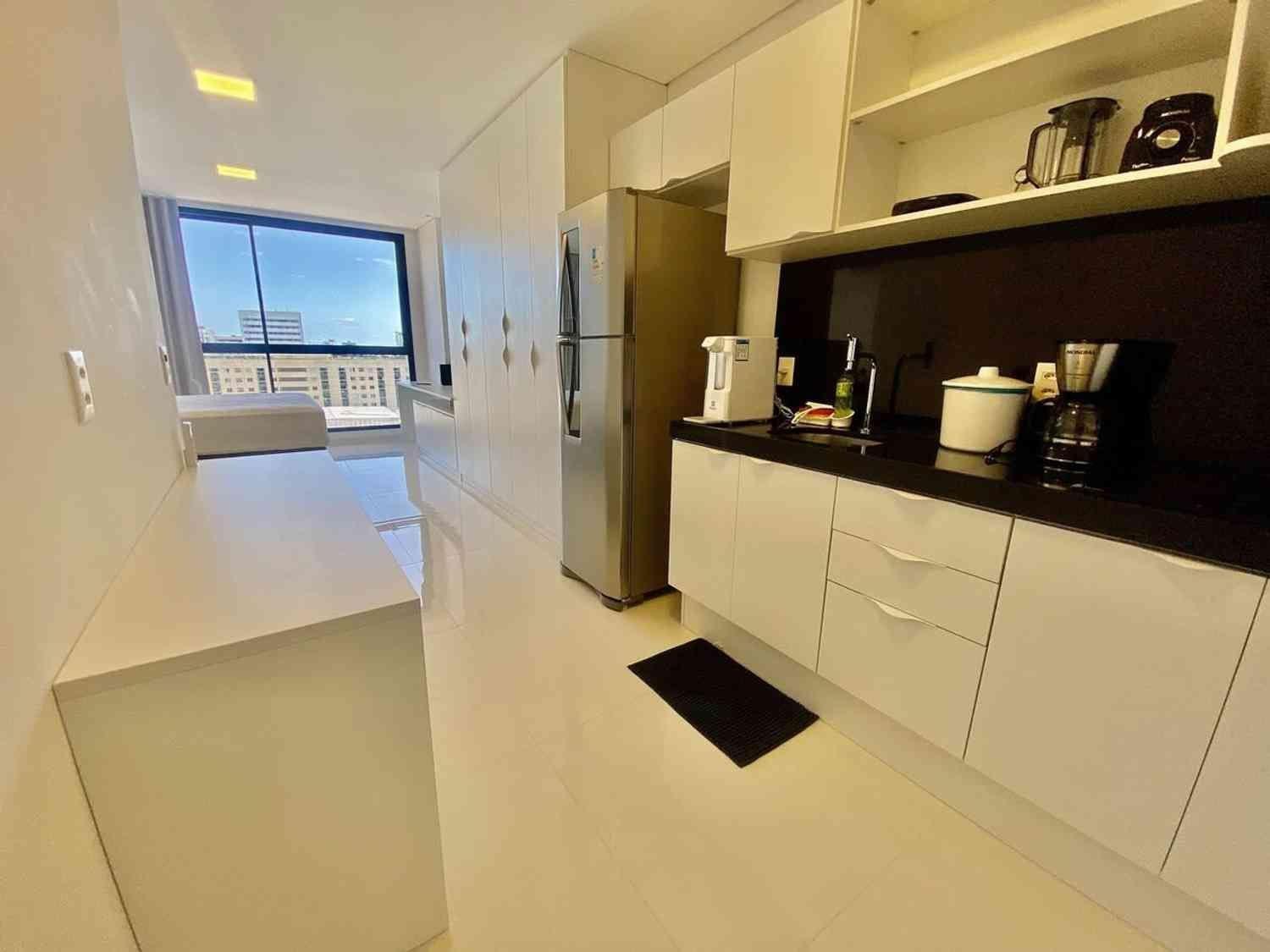 Apartamento Sky Concept 1210 - Check In *